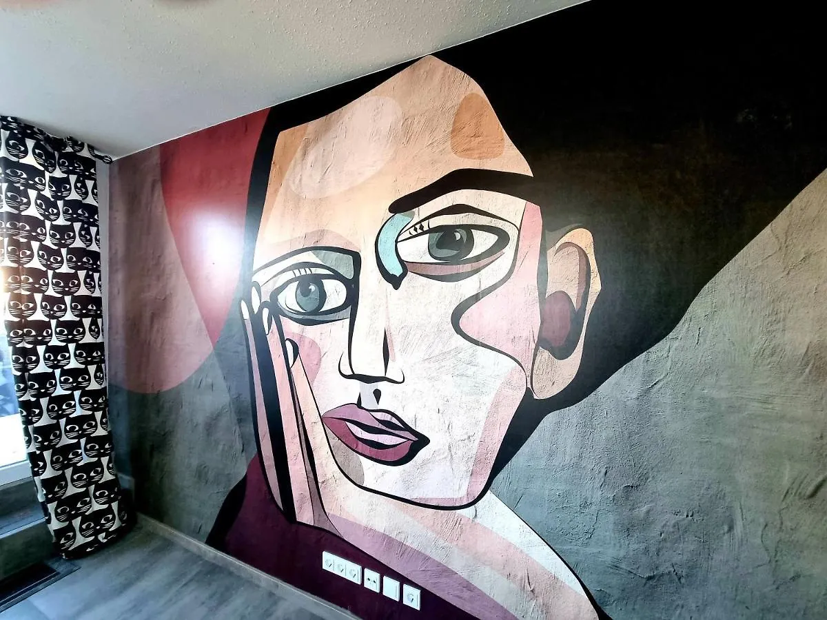 Prisma Pasing Munich Octoberfest Apartman