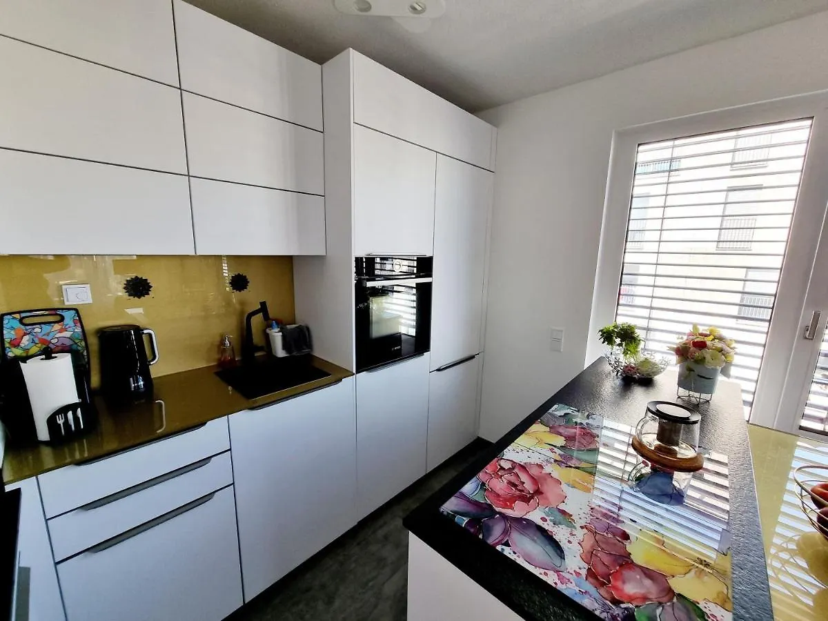 Prisma Pasing Munich Octoberfest Apartman 0*,  Németország