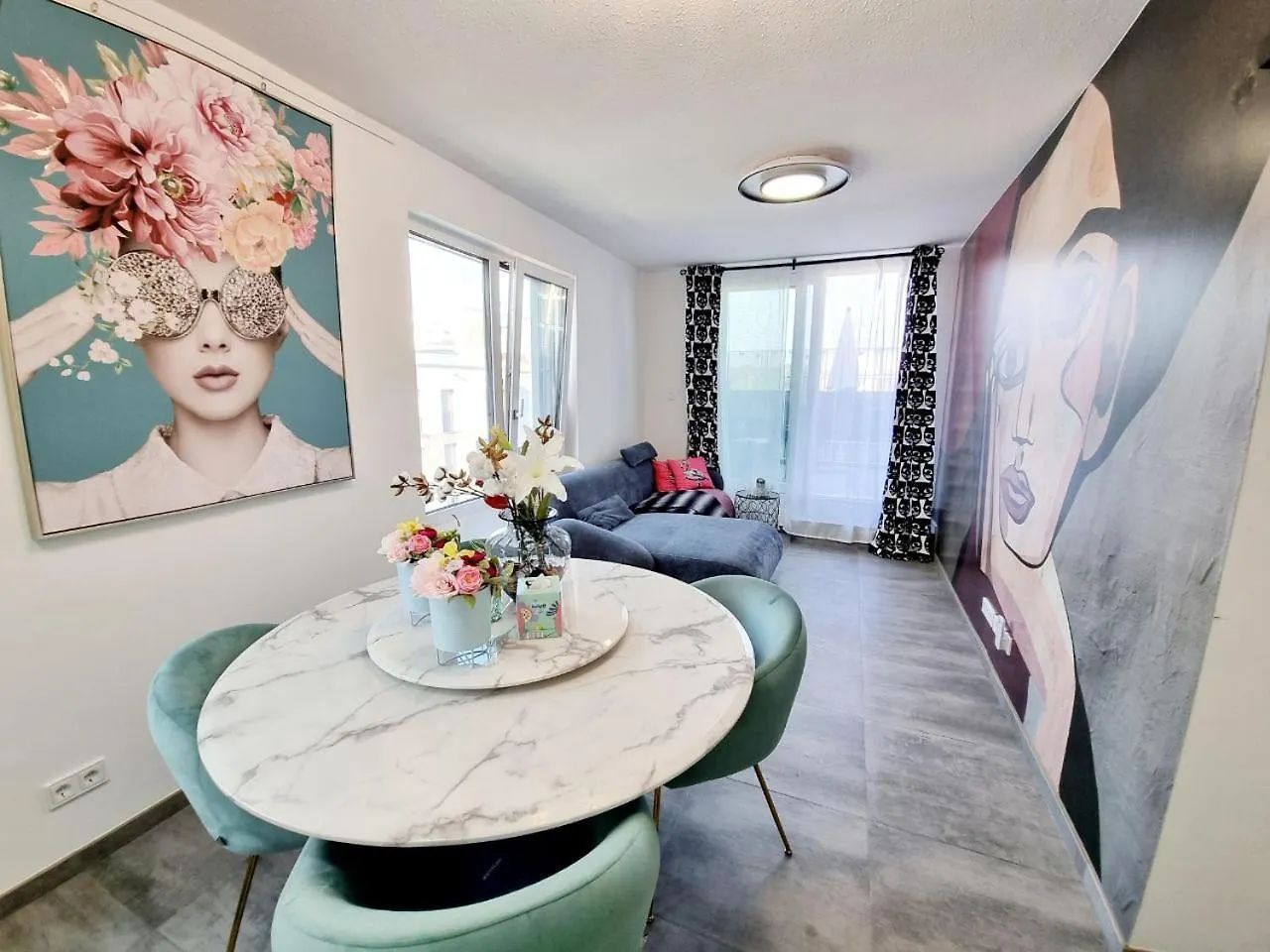 Prisma Pasing Munich Octoberfest Apartman