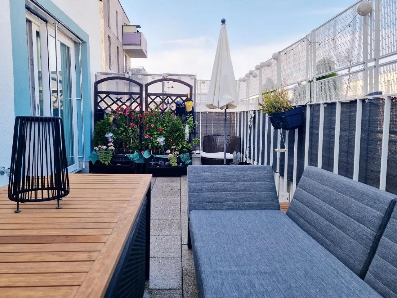 Prisma Pasing Munich Octoberfest Apartman