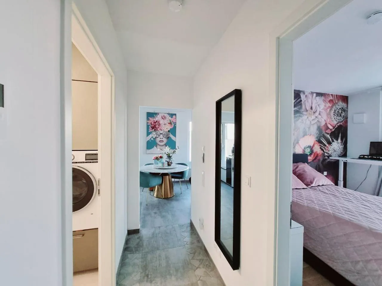 Prisma Pasing Munich Octoberfest Apartman 0*,